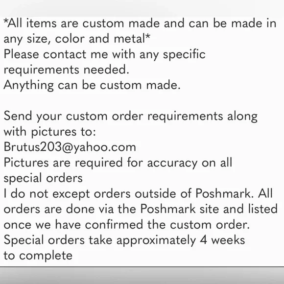 Lapis Gold Plated Art Deco Pendant- New- Custom Made - Picture 17 of 17